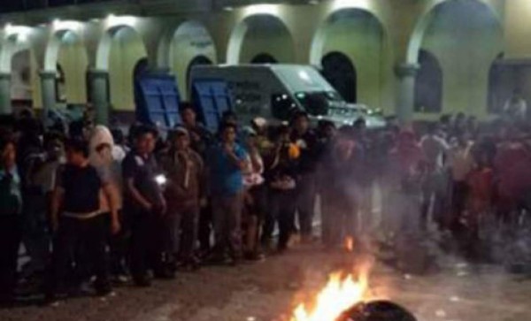 Linchan a dos presuntos delincuentes en Guatemala&nbsp;
