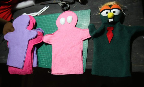 Arte para reciclar la imaginación