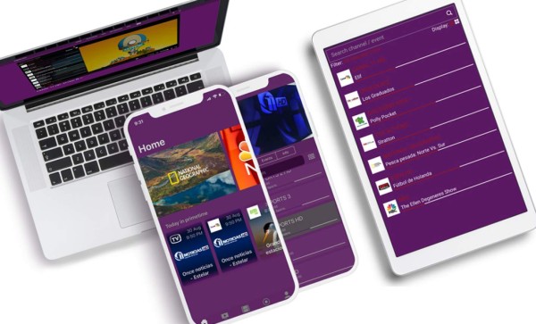 Cable Color lanza innovadora aplicación para disfrutar su programación&nbsp;&nbsp;