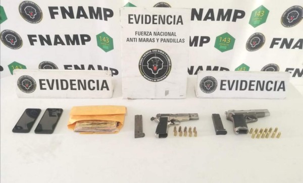 Caen tres pandilleros que aterrorizaban a vecinos en la colonia Los Pinos