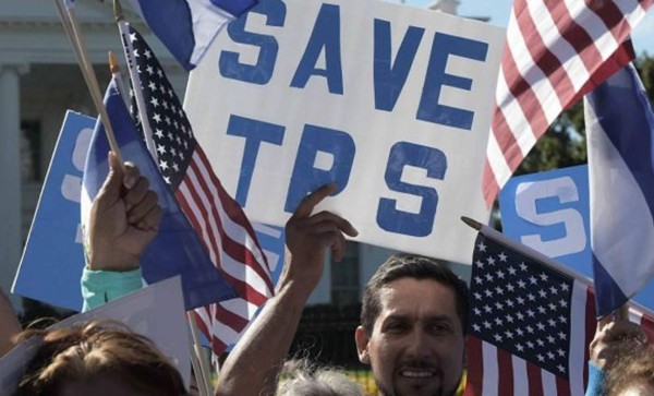 El Salvador insta a Catar a contratar sus ciudadanos amenazados con deportación en EEUU