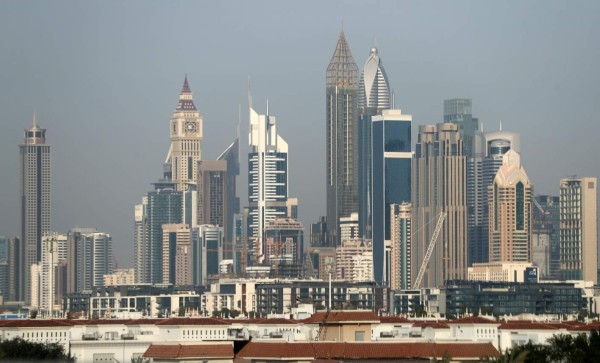 Inauguran en Dubái el hotel más alto del mundo; son 355 metros de altura&nbsp;&nbsp;