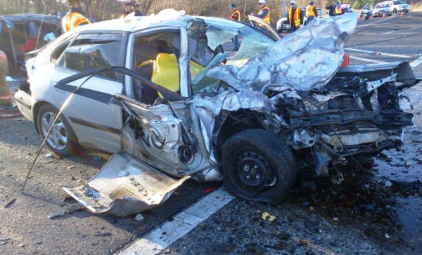 Una mujer tuitea la muerte de su esposo sin saberlo