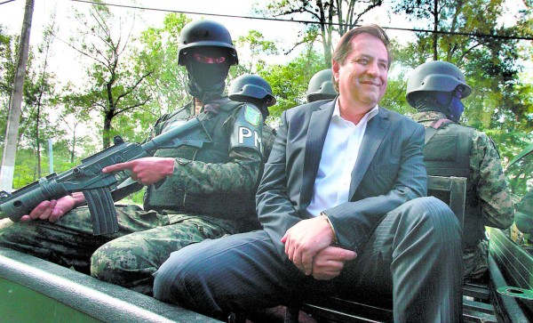 Envían a prisión a ex viceministro de Trabajo