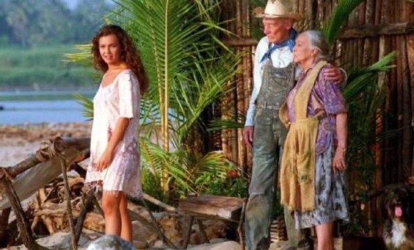 La sexy Thalía y su sensual cuerpo a sus 45 años