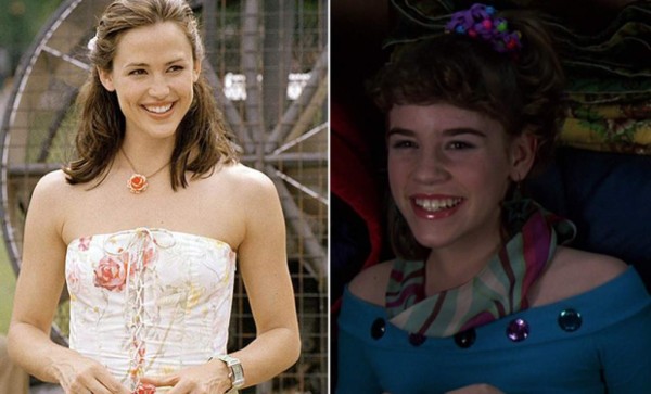 Mira cómo luce hoy en día la adolescente de ‘Si tuviera 30’