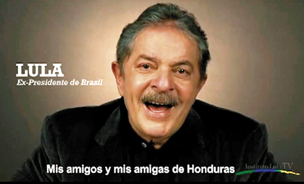 TSE resolverá sobre anuncio de Lula da Silva