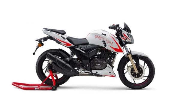 MotoMundo: inicia el año con la potencia de las motos TVS