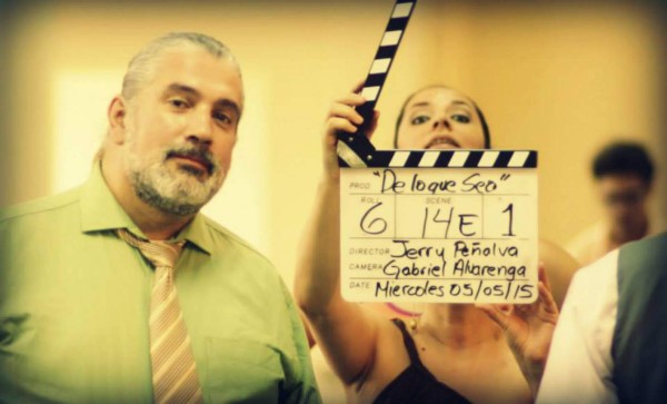 La producción de cine catracho va viento en popa