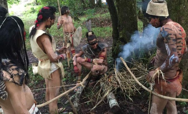 La epopeya de Lempira rumbo a la pantalla grande con 'El señor de la sierra”