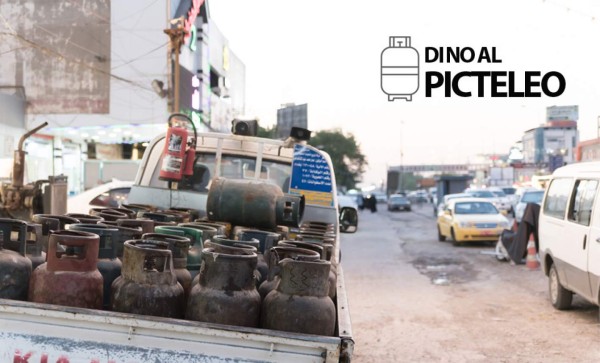 El llenado incorrecto de los tanques de gas licuado de petróleo pone en riesgo su seguridad.