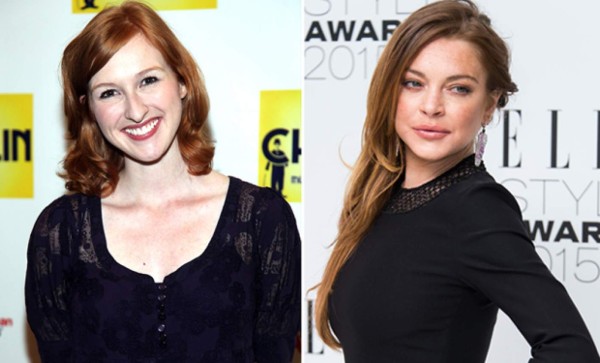 Conoce a la ''gemela'' de Lindsay Lohan que participó en la película ''Juego de Gemelas''