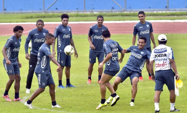 'Tenemos que creer en las fortalezas' de Honduras