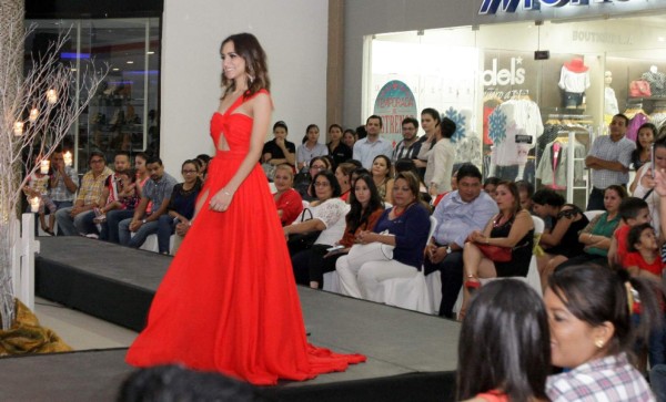 Andrea Torres es la nueva soberana de señorita Ferisur
