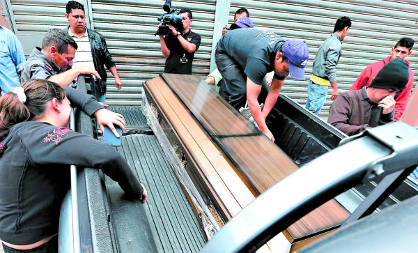 Honduras: Rapiditos en la mira del crimen