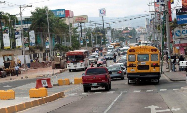 Reactivan labores en terminal Trans 450