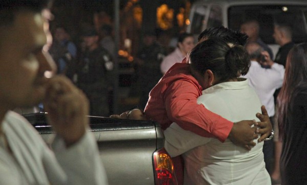 Matan a balazos al periodista hondureño Igor Padilla en San Pedro Sula