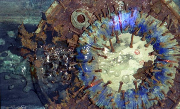 'Templo en Ruinas': El hombre y el signo&nbsp;&nbsp;