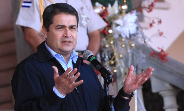 JOH anuncia este jueves cambios en el gabinete