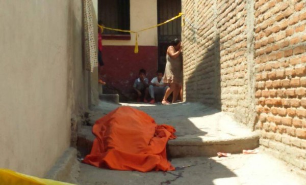 Matan habitante de colonia El Progreso de Comayagüela