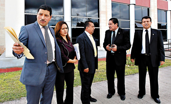 Garantizan debido proceso en investigación a jueces