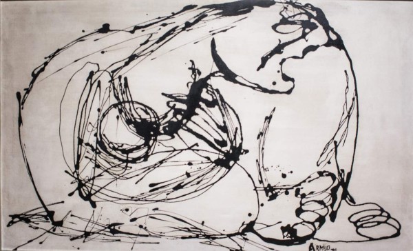 El arte no se rompe frente &nbsp;a los espejos