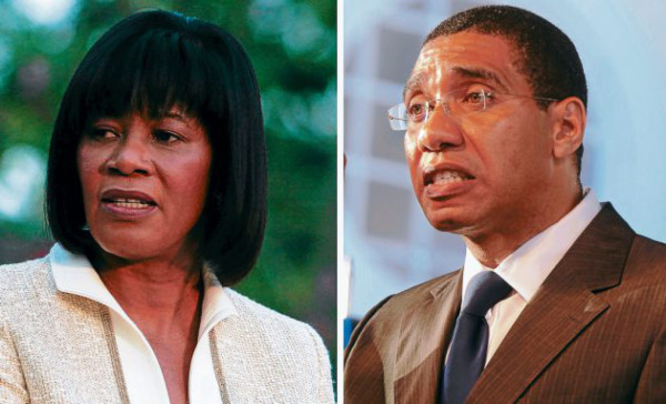 A definirse nuevo Parlamento en Jamaica