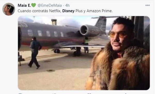 FOTOS: Los divertidos memes por la llegada de Disney Plus a Latinoamérica