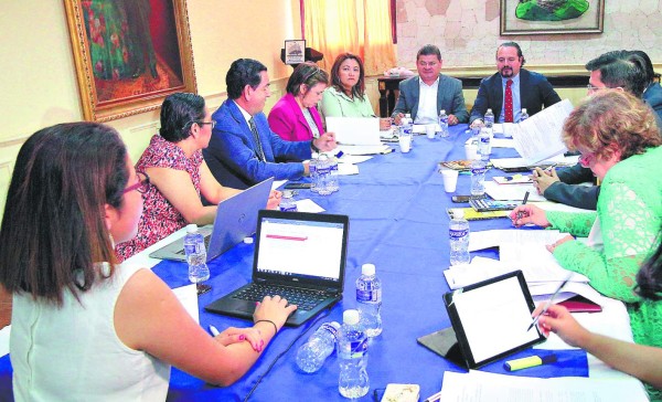 Hasta después del 15 de septiembre se discutirá Ley de Financiamiento