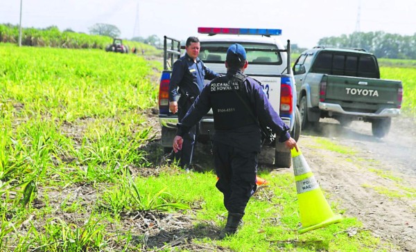 Honduras: Hallan muerta a mujer en las cañeras