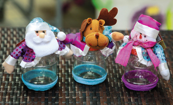 Dulces y deliciosos escondites navideños