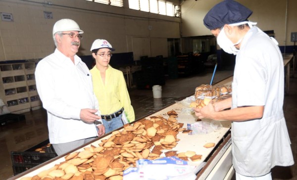 Un emprendedor rebelde que ahora le da sabor al pan