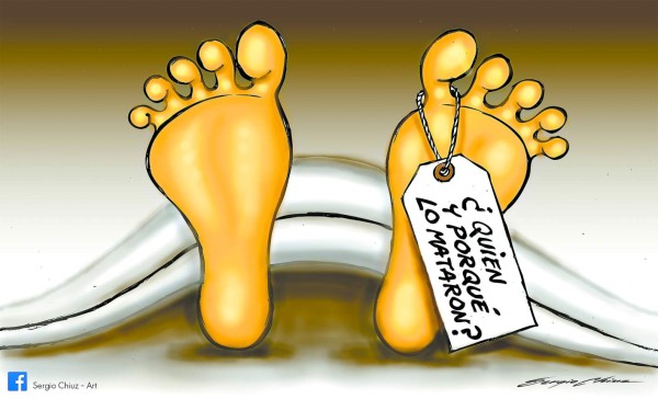 La cobija de la impunidad