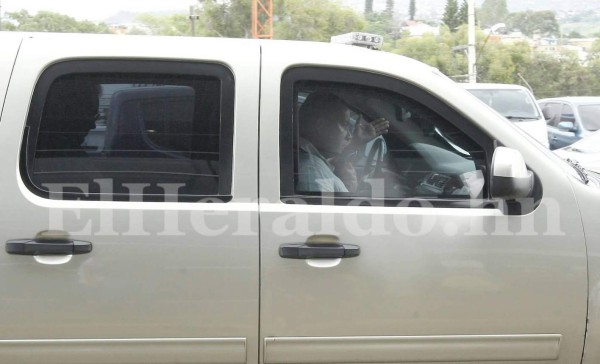 Embajador de Estados Unidos James Nealon y su esposa dicen adiós a Honduras