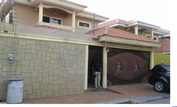 Realizan allanamientos en varias zonas de San Pedro Sula