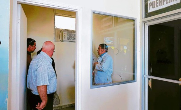 Abrirán ventanilla del RNP en hospital