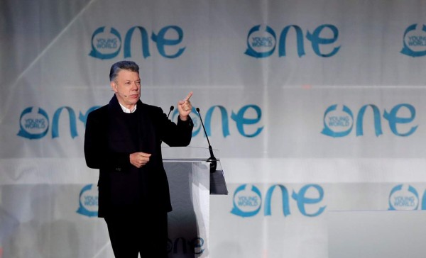 Jóvenes líderes que quieren cambiar el mundo