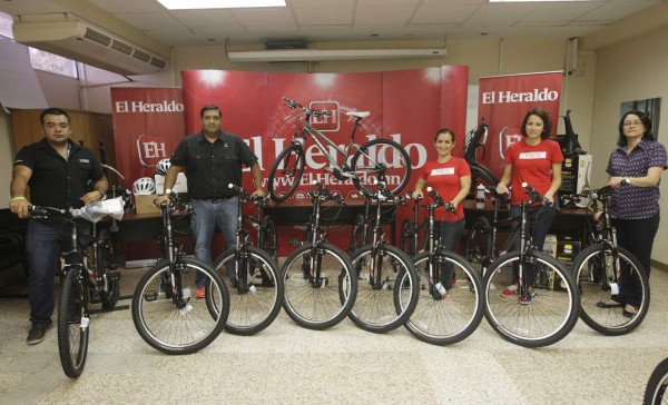 YourBike regalará 15 hermosas bicicletas