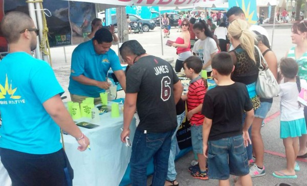 Honduras presente en Feria de la Hispanidad