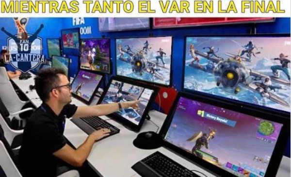 Destrozan con memes aburrido partido de final entre América-Cruz Azul