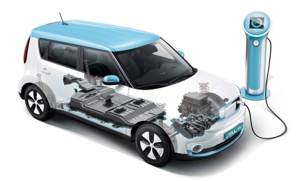 Mayor autonomía para los autos eléctricos