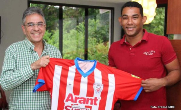 José Mendoza: 'Este Juticalpa estará en los primeros lugares”