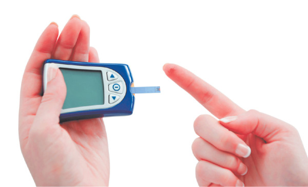 7 Síntomas de diabetes