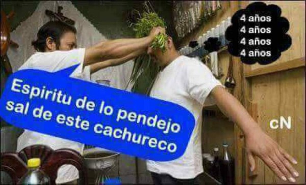 Divertidos memes deja tardanza de resultados dos días después de las elecciones generales en Honduras