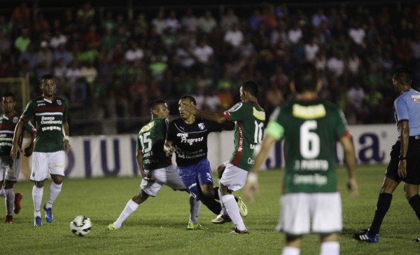 Honduras Progreso, más líder que nunca