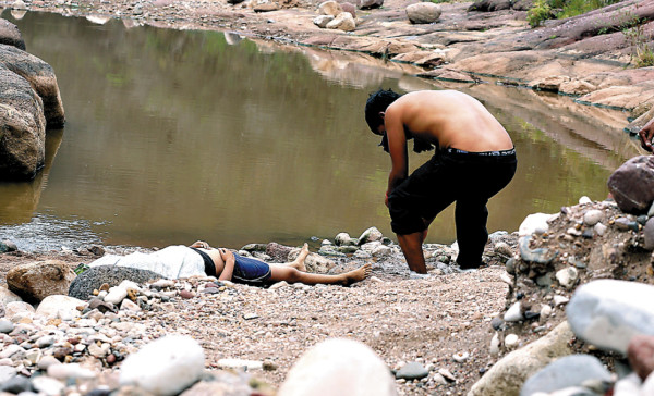 Dos adolescentes mueren ahogados