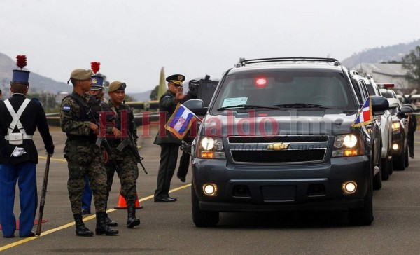 El día que Joe Biden visitó Honduras (en fotos)