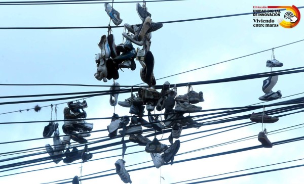 El Pedregal, la colonia marcada por la pandilla 18