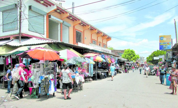 Vecinos de Choluteca demandan construir mercados periféricos