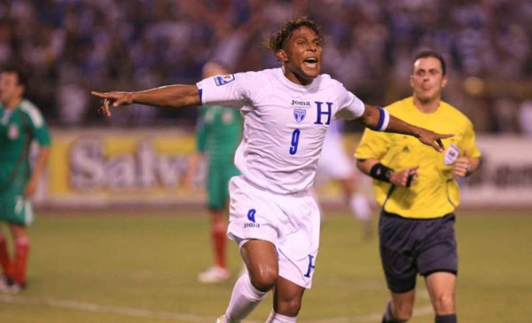 Carlos Pavón, el Indio Urquía y Carlo Costly, tres cracks que volvieron a la Selección de Honduras en plena crisis
